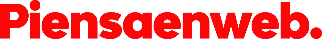 Piensaenweb